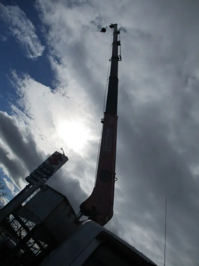 三菱 ファイター PDG-FK72FY(2WD)の写真4