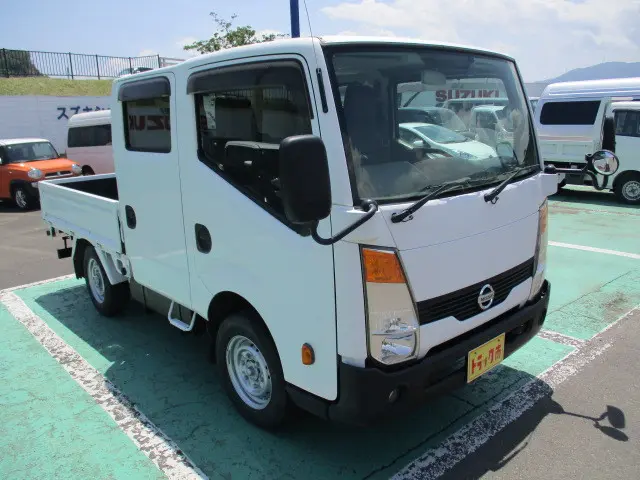 日産 アトラス SDG-SZ5F24(4WD)の写真4