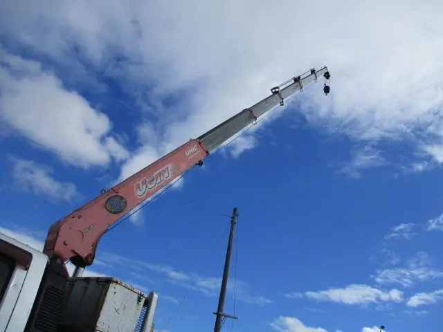 三菱 ファイター PDG-FK72FY(2WD)の写真5