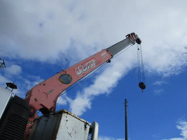 三菱 ファイター PDG-FK72FY(2WD)の写真6