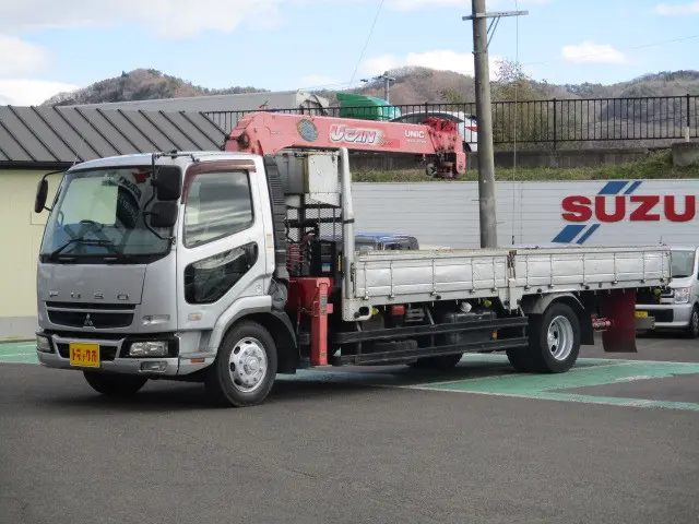 三菱 ファイター PDG-FK72FY(2WD)の写真7