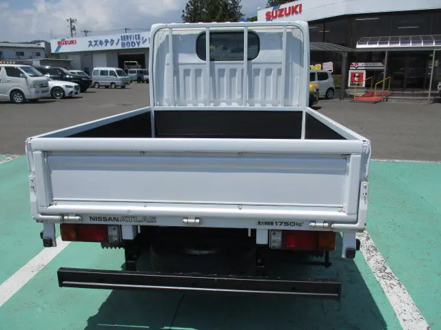 日産 アトラス SDG-SZ5F24(4WD)の写真7