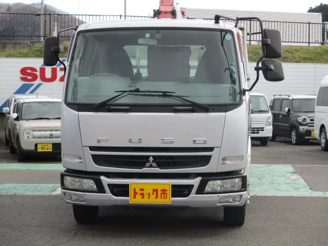 三菱 ファイター PDG-FK72FY(2WD)の写真8