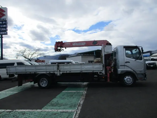 三菱 ファイター PDG-FK72FY(2WD)の写真10