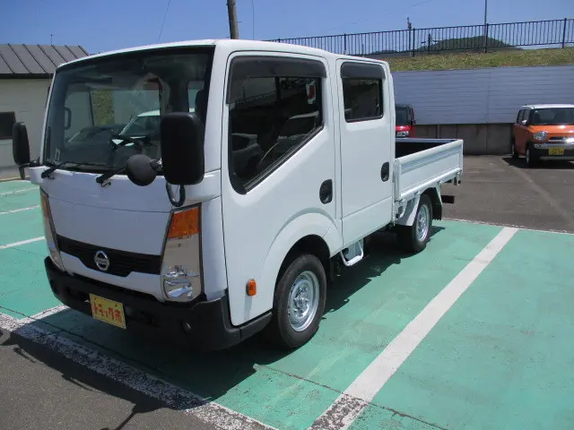 日産 アトラス SDG-SZ5F24(4WD)の写真11