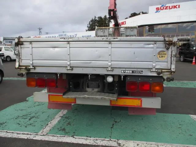 三菱 ファイター PDG-FK72FY(2WD)の写真13