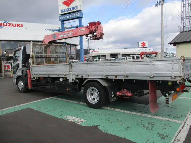 三菱 ファイター PDG-FK72FY(2WD)の写真15