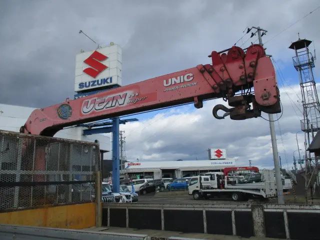 三菱 ファイター PDG-FK72FY(2WD)の写真16