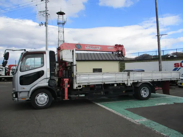 三菱 ファイター PDG-FK72FY(2WD)の写真17