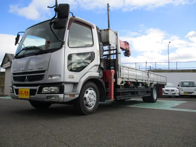 三菱 ファイター PDG-FK72FY(2WD)の写真18