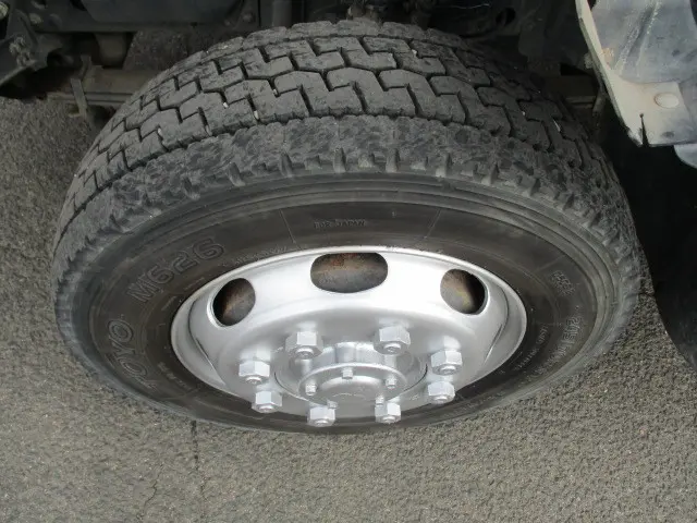 三菱 ファイター PDG-FK72FY(2WD)の写真22