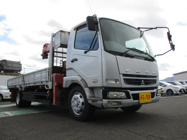 三菱 ファイター PDG-FK72FY(2WD)の写真24