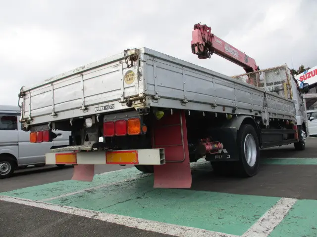 三菱 ファイター PDG-FK72FY(2WD)の写真25