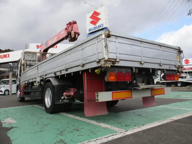 三菱 ファイター PDG-FK72FY(2WD)の写真26