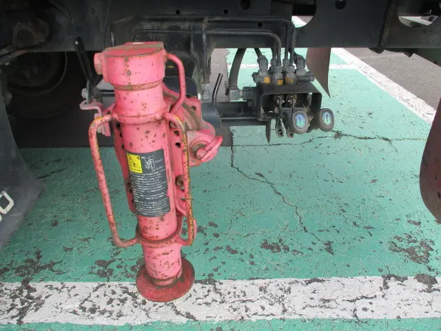 三菱 ファイター PDG-FK72FY(2WD)の写真27