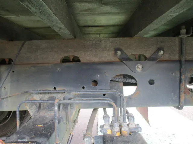 三菱 ファイター PDG-FK72FY(2WD)の写真28