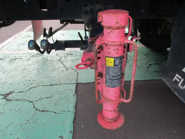 三菱 ファイター PDG-FK72FY(2WD)の写真30