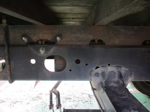 三菱 ファイター PDG-FK72FY(2WD)の写真31