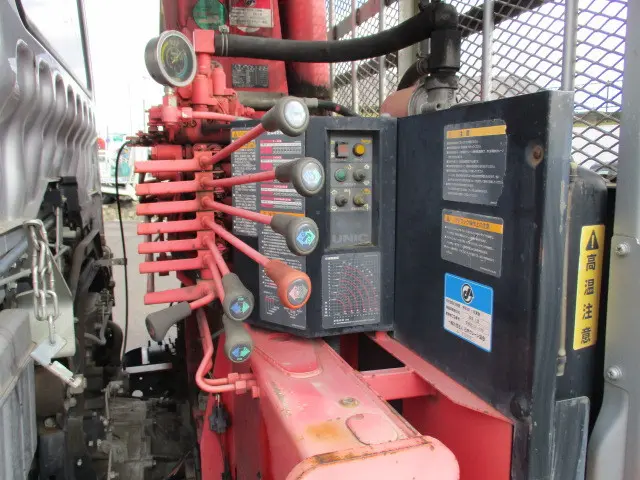 三菱 ファイター PDG-FK72FY(2WD)の写真33