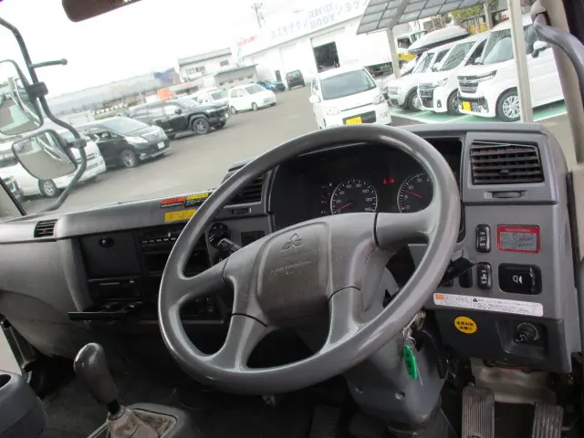 三菱 ファイター PDG-FK72FY(2WD)の写真39