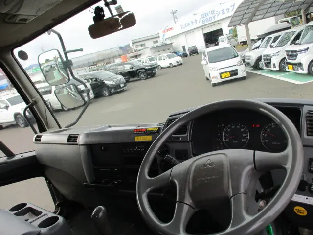 三菱 ファイター PDG-FK72FY(2WD)の写真40