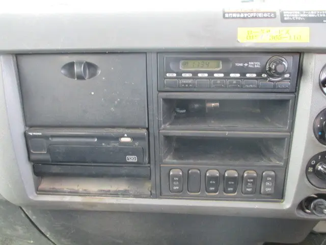 三菱 ファイター PDG-FK72FY(2WD)の写真43