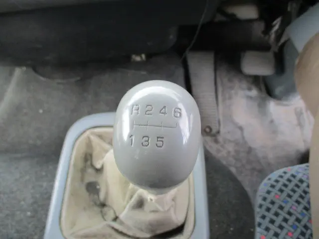 三菱 ファイター PDG-FK72FY(2WD)の写真44