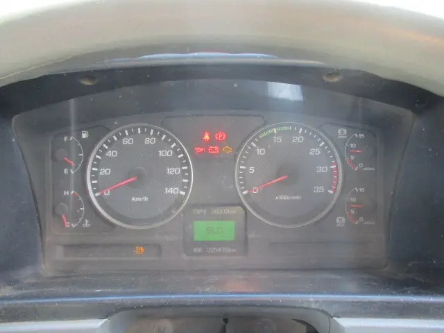 三菱 ファイター PDG-FK72FY(2WD)の写真46