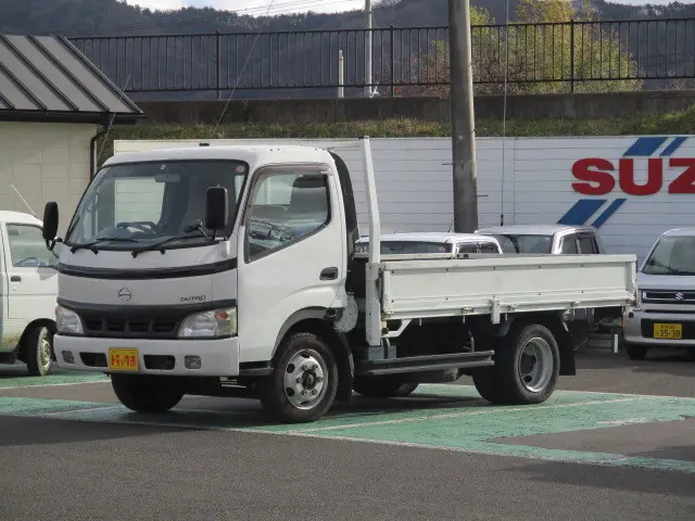 日野 デュトロ PB-XZU401(2WD)の写真1