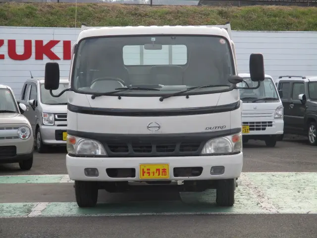 日野 デュトロ PB-XZU401(2WD)の写真2
