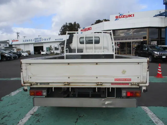 日野 デュトロ PB-XZU401(2WD)の写真6