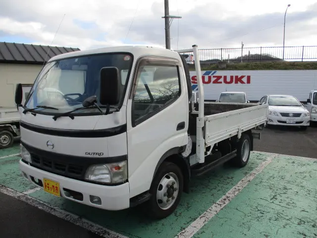 日野 デュトロ PB-XZU401(2WD)の写真11