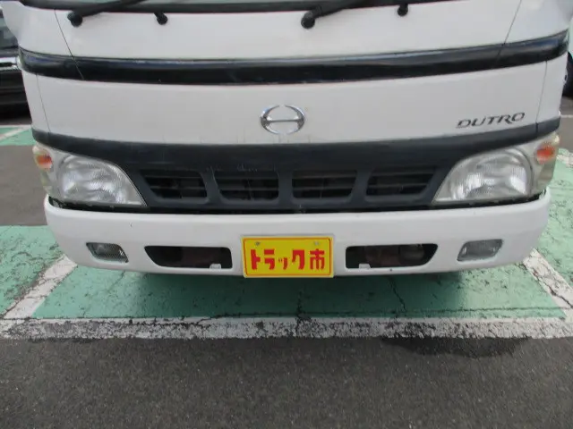 日野 デュトロ PB-XZU401(2WD)の写真14
