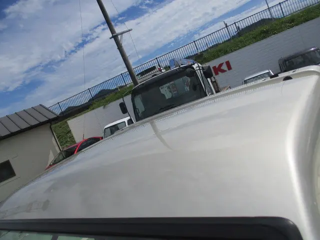 トヨタ タウンエーストラック GC-KM80(4WD)の写真14