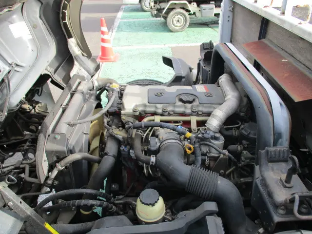 日野 デュトロ PB-XZU401(2WD)の写真15