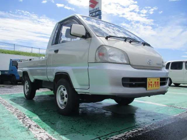 トヨタ タウンエーストラック GC-KM80(4WD)の写真15