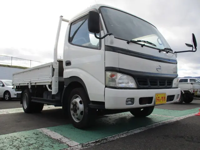 日野 デュトロ PB-XZU401(2WD)の写真18