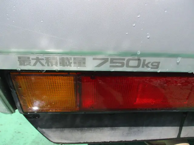 トヨタ タウンエーストラック GC-KM80(4WD)の写真18