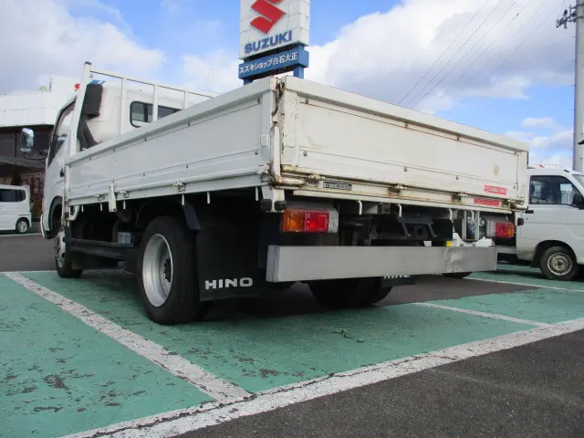 日野 デュトロ PB-XZU401(2WD)の写真20