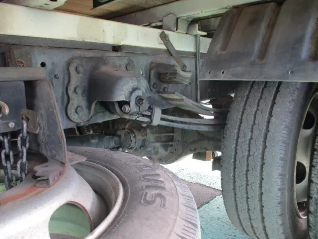 日野 デュトロ PB-XZU401(2WD)の写真21