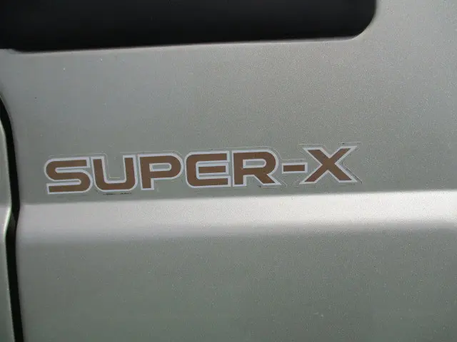トヨタ タウンエーストラック GC-KM80(4WD)の写真21