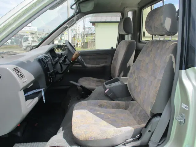 トヨタ タウンエーストラック GC-KM80(4WD)の写真23