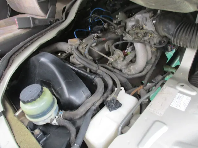 トヨタ タウンエーストラック GC-KM80(4WD)の写真24