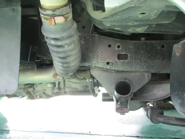 トヨタ タウンエーストラック GC-KM80(4WD)の写真25