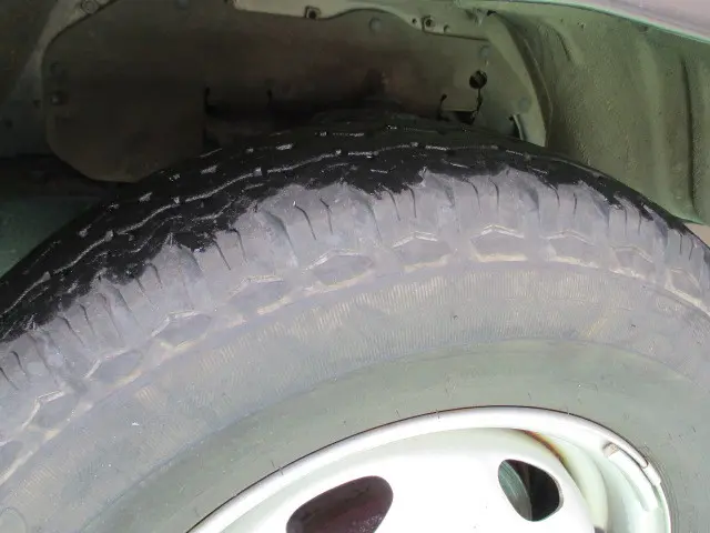 トヨタ タウンエーストラック GC-KM80(4WD)の写真26