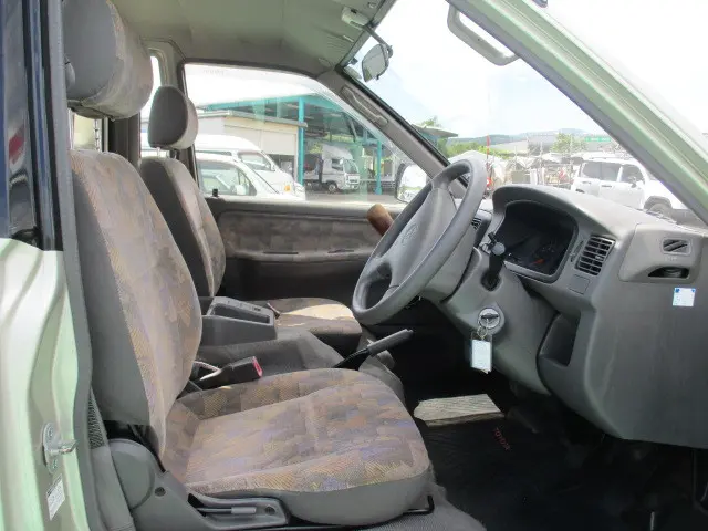 トヨタ タウンエーストラック GC-KM80(4WD)の写真28