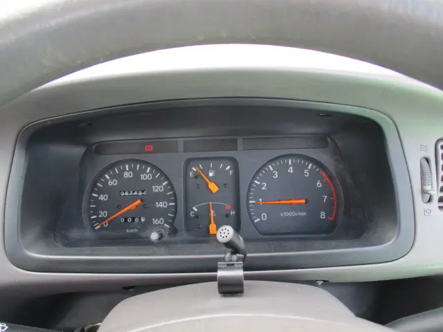 トヨタ タウンエーストラック GC-KM80(4WD)の写真30