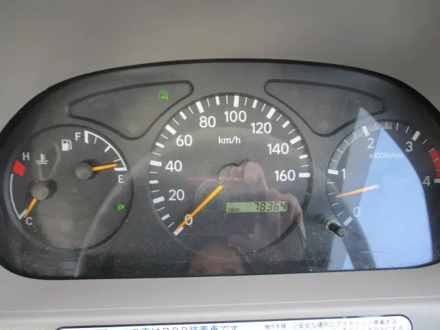 日野 デュトロ PB-XZU401(2WD)の写真31