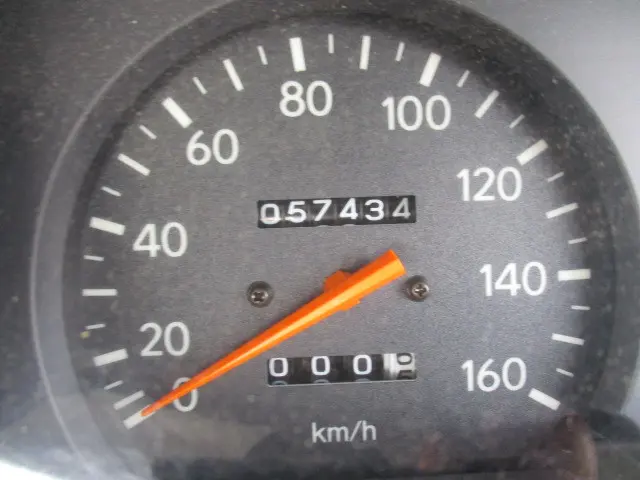 トヨタ タウンエーストラック GC-KM80(4WD)の写真31