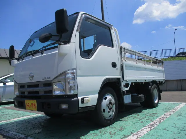 日産 アトラス BKG-AKR85A(2WD)の写真1